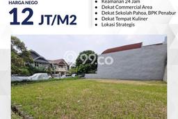 Tanah Dijual di Tangerang Seluas 406m2 Strategis Tanah Dijual di Tangerang Seluas 406m2 Strategis