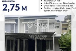 Hot Offer Hunian Mewah Ideal dan Luas di BSD, Tangerang Selatan Hot Offer Hunian Mewah Ideal dan Luas di BSD, Tangerang Selatan