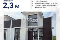 For Sale Hunian Rumah Terawat 3 KT di Sentul, Bogor For Sale Hunian Rumah Terawat 3 KT di Sentul, Bogor