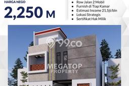 Hunian Nyaman Asri 12 KT Siap Huni di Bintaro Tangerang Selatan Hunian Nyaman Asri 12 KT Siap Huni di Bintaro Tangerang Selatan