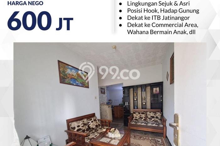 Hunian Cantik Minimalis Lb 100m2 di Cileunyi, Bandung Hunian Cantik Minimalis Lb 100m2 di Cileunyi, Bandung