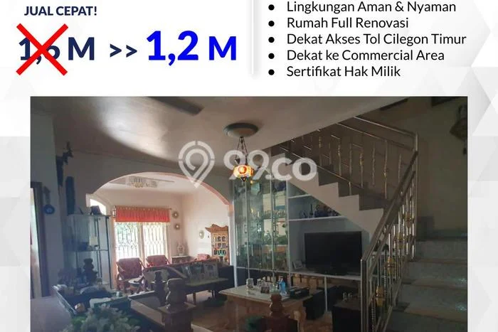 Dijual Rumah 5 Kamar Lokasi Strategis Bagus dan Strategis di Kramatwatu Dijual Rumah 5 Kamar Lokasi Strategis Bagus dan Strategis di Kramatwatu