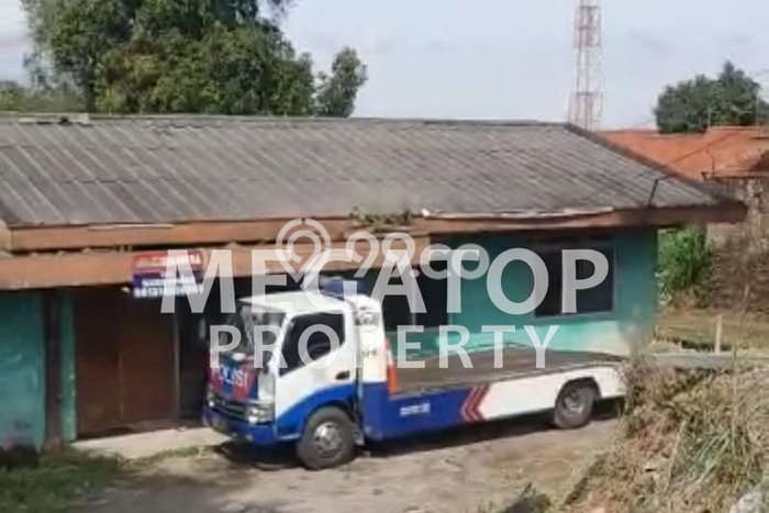 Tanah di Bogor Selatan, Bogor Luas 2075m2 Dijual Segera Tanah di Bogor Selatan, Bogor Luas 2075m2 Dijual Segera