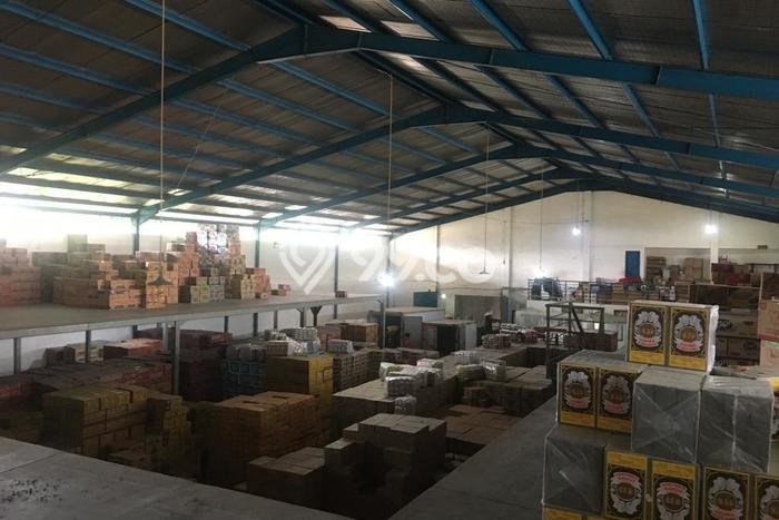 Unit Gudang Dijual di Bandung LT 2046m2 & LB 10000m2 Unit Gudang Dijual di Bandung LT 2046m2 & LB 10000m2
