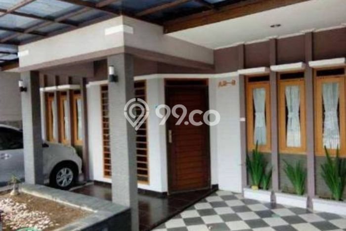 Dijual Cepat Rumah Bagus Siap Huni LB 140m2 di Bandung Kulon, Bandung Dijual Cepat Rumah Bagus Siap Huni LB 140m2 di Bandung Kulon, Bandung