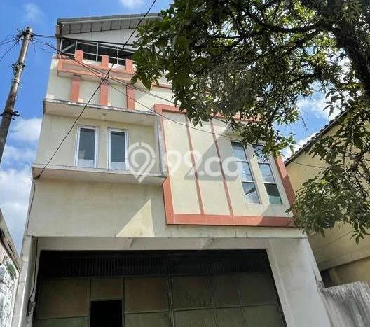 Ruko Paling Dicari LB 500m2 Dijual di Cihideung Ruko Paling Dicari LB 500m2 Dijual di Cihideung