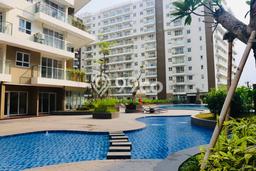 Siap Huni Apartemen di Bandung 2 Kamar & 1 Kamar Mandi, Luas 37m2 Siap Huni Apartemen di Bandung 2 Kamar & 1 Kamar Mandi, Luas 37m2