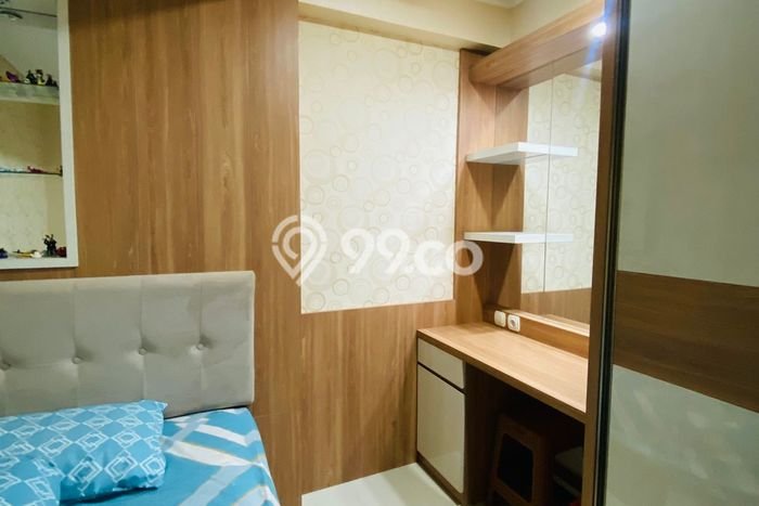 Disewakan Apartemen Terjangkau 2 BR di Pasteur Bandung Disewakan Apartemen Terjangkau 2 BR di Pasteur Bandung