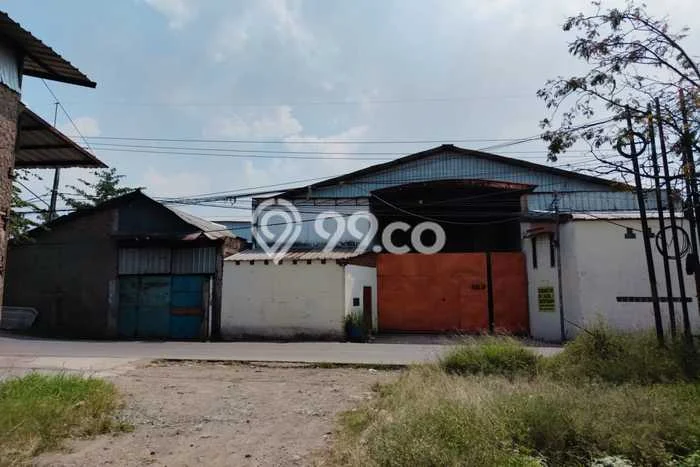 Unit Gudang Dijual di Solokan Jeruk Bandung 1400m2 Unit Gudang Dijual di Solokan Jeruk Bandung 1400m2