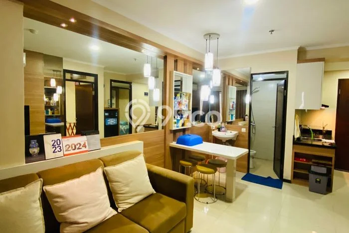 Disewakan Apartemen Terjangkau 2 BR di Pasteur Bandung Disewakan Apartemen Terjangkau 2 BR di Pasteur Bandung