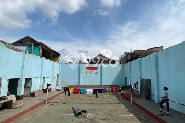 Tanah Dijual Lokasi Babakan Ciparay, Bandung dengan Luas Tanah 244m2 dan Status SHM Tanah Dijual Lokasi Babakan Ciparay, Bandung dengan Luas Tanah 244m2 dan Status SHM