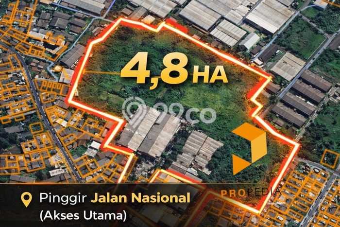 Pabrik Favorit Dijual di Batujajar Bandung Barat Area Pusat Bisnis Pabrik Favorit Dijual di Batujajar Bandung Barat Area Pusat Bisnis