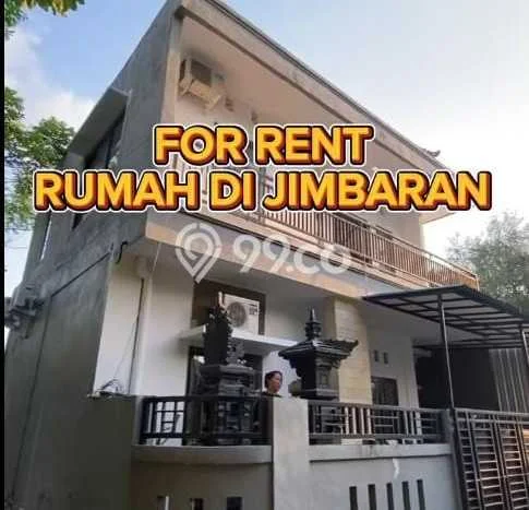 Sewa Rumah Harga Terjangkau di Jimbaran Badung Punya 4 KT Sewa Rumah Harga Terjangkau di Jimbaran Badung Punya 4 KT