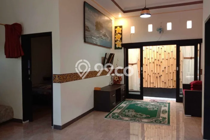 Lokasi strategis! Rumah siap huni disewakan di Denpasar Selatan LB 60m2 Lokasi strategis! Rumah siap huni disewakan di Denpasar Selatan LB 60m2