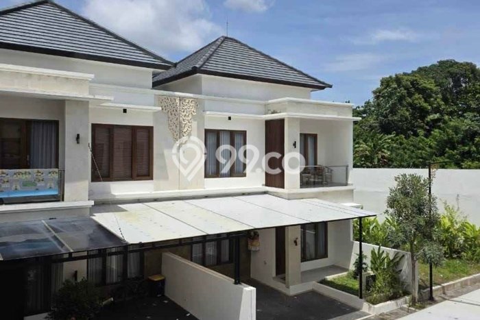 Rumah Sewa Badung LT 100m2 LB 102m2 Kawasan Nusa Dua Rumah Sewa Badung LT 100m2 LB 102m2 Kawasan Nusa Dua