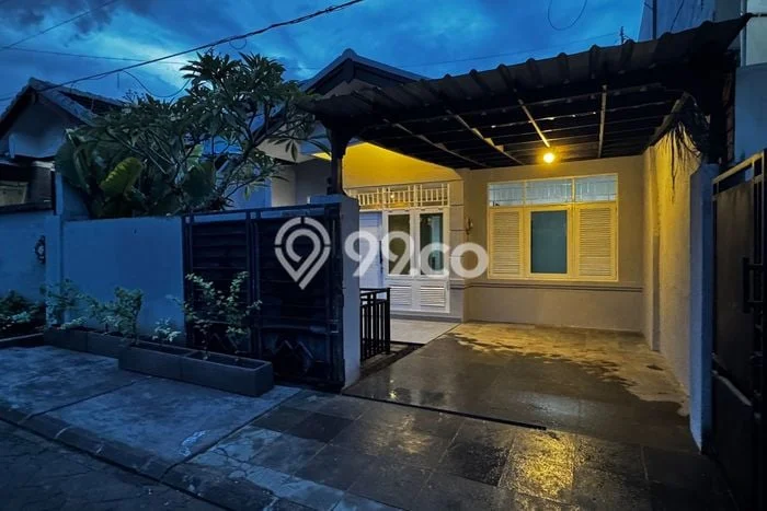 Rumah sewa siap pakai 2 Kamar Tidur di Jimbaran, Badung Rumah sewa siap pakai 2 Kamar Tidur di Jimbaran, Badung