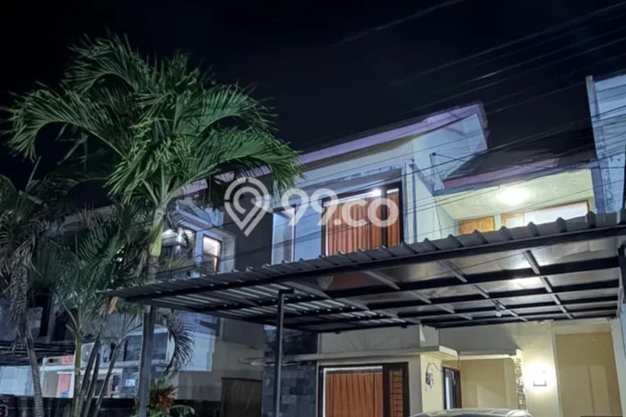 Rumah sewa siap pakai 2 KT di Jimbaran, Badung Rumah sewa siap pakai 2 KT di Jimbaran, Badung