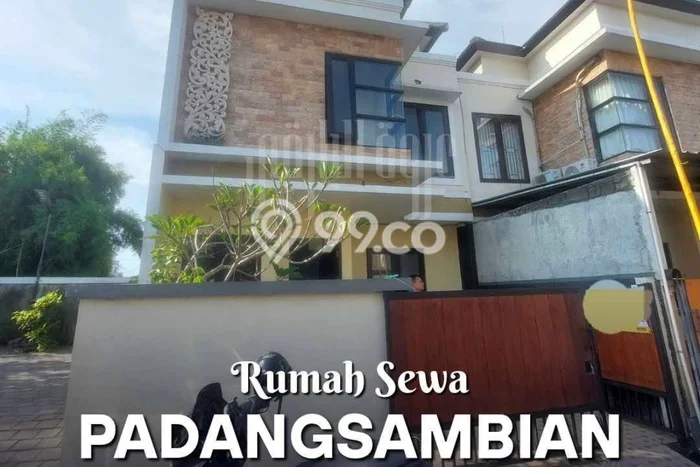 Disewakan Rumah Konsep Modern di Denpasar Barat Denpasar dengan 3 Kamar Disewakan Rumah Konsep Modern di Denpasar Barat Denpasar dengan 3 Kamar