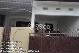 Rumah sewa siap huni 2 KT di Jimbaran, Badung Rumah sewa siap huni 2 KT di Jimbaran, Badung