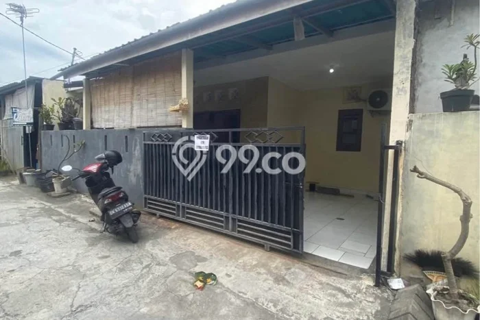 Lokasi terbaik! Rumah siap huni dikontrakkan di Denpasar Selatan LB 75m2 Lokasi terbaik! Rumah siap huni dikontrakkan di Denpasar Selatan LB 75m2