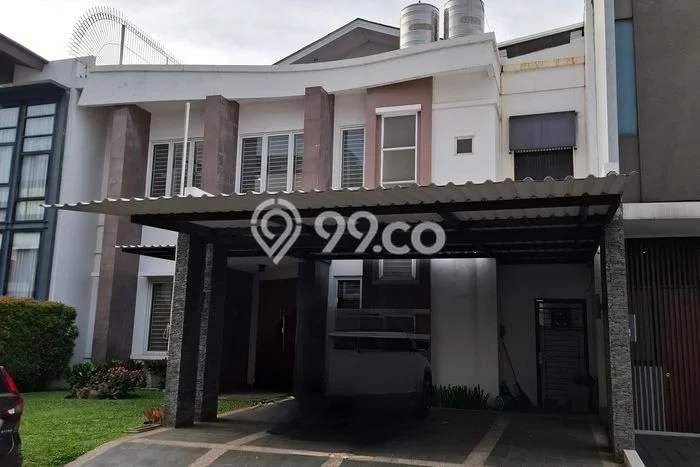 Hunian Super Mewah dengan Akses Paling Strategis di Tangerang Kota, Tangerang Hunian Super Mewah dengan Akses Paling Strategis di Tangerang Kota, Tangerang