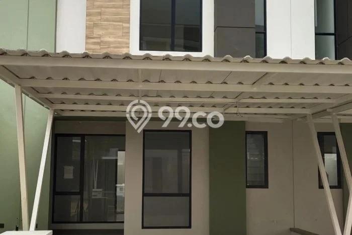 Dijual Rumah Eksklusif 3 KT di Cikokol, Tangerang Dijual Rumah Eksklusif 3 KT di Cikokol, Tangerang