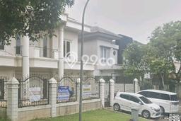 Hunian Mewah Dijual LT 445m2 di Karawaci, Tangerang Hunian Mewah Dijual LT 445m2 di Karawaci, Tangerang