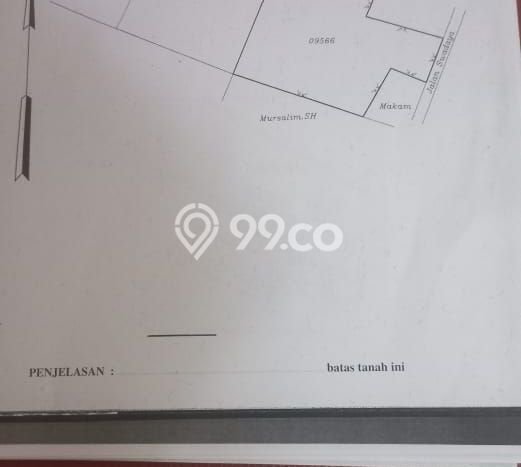 Tanah Disewa Strategis di Bekasi Luas 1700m2 Tanah Disewa Strategis di Bekasi Luas 1700m2