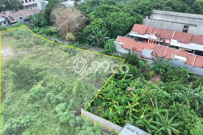 Tanah Dijual Area Strategis di Bojong Kulur Bogor 7246m2 Tanah Dijual Area Strategis di Bojong Kulur Bogor 7246m2