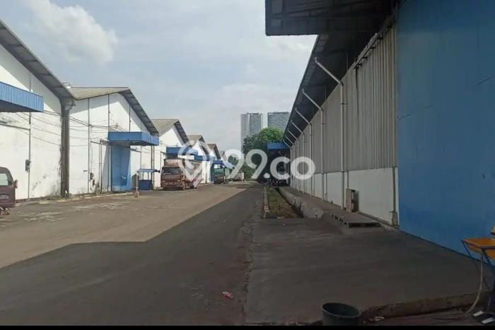 Gudang untuk disewa di Cibitung punya LT 2397m2 & LB 2397m2 harga sewa kompetitif Gudang untuk disewa di Cibitung punya LT 2397m2 & LB 2397m2 harga sewa kompetitif