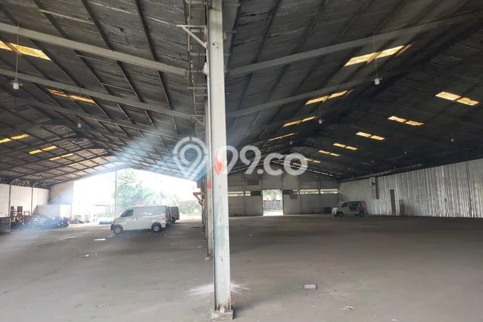 Gudang disewakan lokasi strategis Cibitung Bekasi 2820m2 Gudang disewakan lokasi strategis Cibitung Bekasi 2820m2