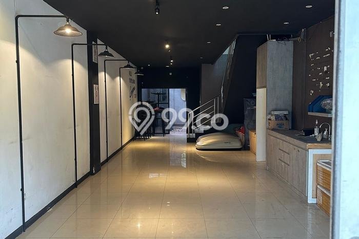 Ruko Premium Kawasan Kaliabang, Luas 250m², Lokasi Jalan Utama Ruko Premium Kawasan Kaliabang, Luas 250m², Lokasi Jalan Utama