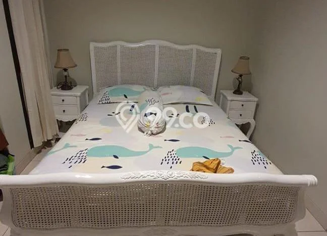 Jarang Ada! Rumah Kontrakan 2 Kamar Bagus Siap Huni Summarecon Bekasi Jarang Ada! Rumah Kontrakan 2 Kamar Bagus Siap Huni Summarecon Bekasi
