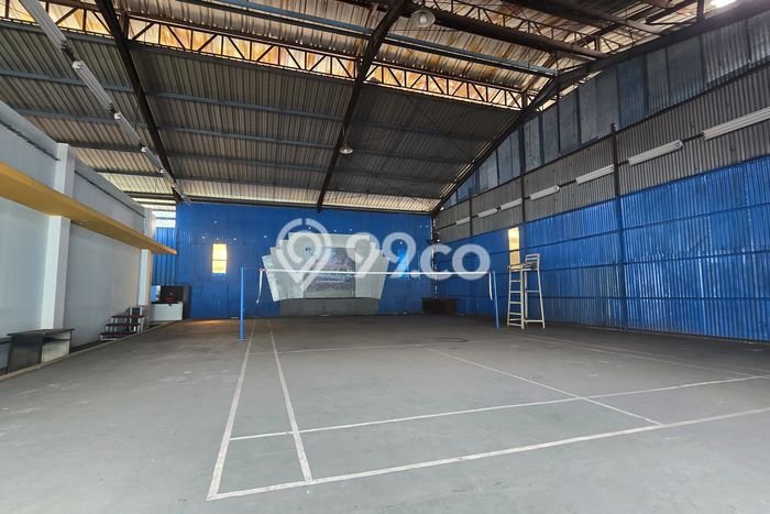 FOR SALE! Pabrik di Summarecon Bekasi Bekasi, LT 58000m2, LB 25000m2 FOR SALE! Pabrik di Summarecon Bekasi Bekasi, LT 58000m2, LB 25000m2