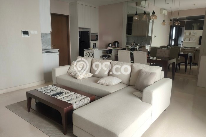 Apartemen Minimalis untuk Disewa, 2 Kamar di Jakarta Selatan Apartemen Minimalis untuk Disewa, 2 Kamar di Jakarta Selatan