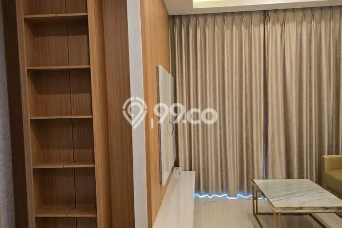 Apartemen Strategis 60m2 di Tb Simatupang Jakarta Selatan 1 KT Apartemen Strategis 60m2 di Tb Simatupang Jakarta Selatan 1 KT