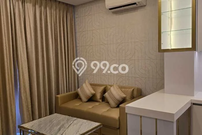 Apartemen Strategis 60m2 di Tb Simatupang Jakarta Selatan 1 KT Apartemen Strategis 60m2 di Tb Simatupang Jakarta Selatan 1 KT