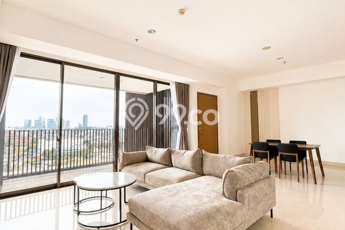 Apartemen Nyaman 3 KT / 2 KM di Jakarta Selatan Harga Sewa Rp 550 Juta/ Tahun Apartemen Nyaman 3 KT / 2 KM di Jakarta Selatan Harga Sewa Rp 550 Juta/ Tahun