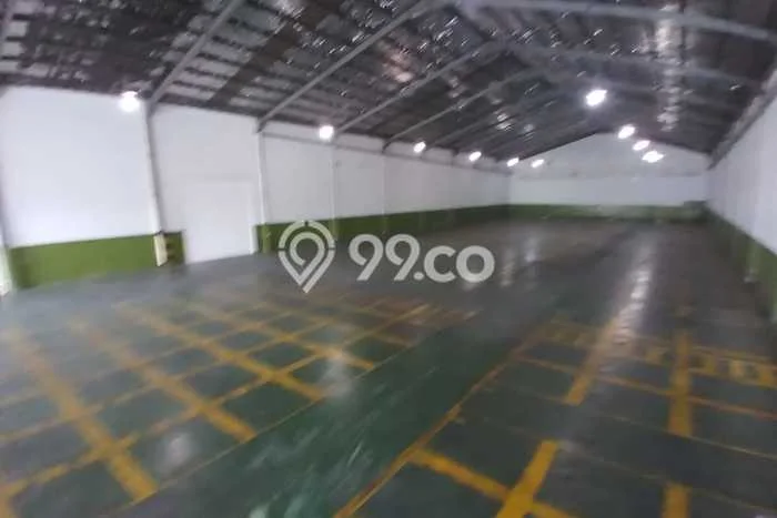 FOR RENT! Gudang di Bekasi Cocok untuk Bisnis 1518m2 FOR RENT! Gudang di Bekasi Cocok untuk Bisnis 1518m2