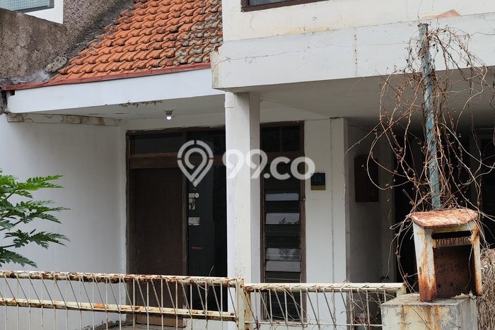 Tanah di Pasteur, Luas 115m², Lokasi Potensial, Kawasan Asri Tanah di Pasteur, Luas 115m², Lokasi Potensial, Kawasan Asri