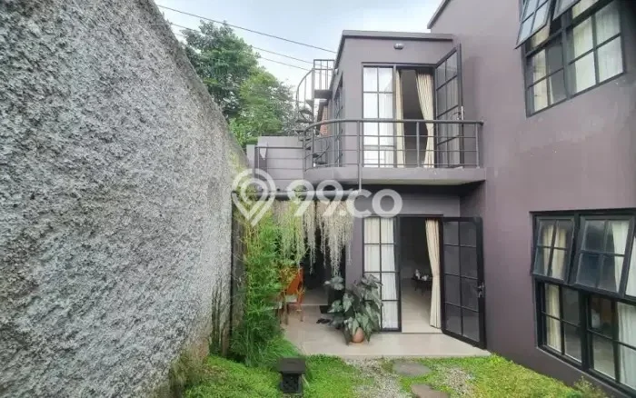 Hunian Nyaman Asri 3 KT Siap Pakai di Resor Dago Pakar Bandung Hunian Nyaman Asri 3 KT Siap Pakai di Resor Dago Pakar Bandung