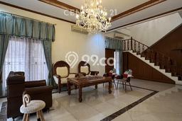 Lokasi strategis! Rumah siap pakai disewakan di Kayu Putih LB 190m2 Lokasi strategis! Rumah siap pakai disewakan di Kayu Putih LB 190m2