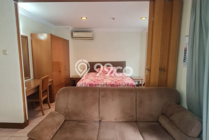 Sewa Apartemen Terjangkau 1 KT di Pulomas Jakarta Timur Sewa Apartemen Terjangkau 1 KT di Pulomas Jakarta Timur