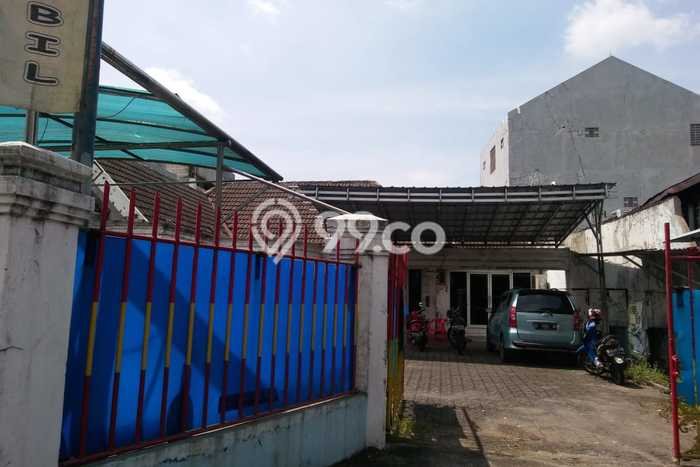 Tanah di Matraman, Jakarta Timur Luas 940m2 Dijual Segera Tanah di Matraman, Jakarta Timur Luas 940m2 Dijual Segera