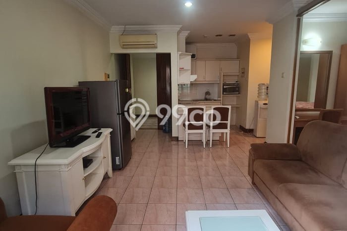 Sewa Apartemen Terjangkau 1 KT di Pulomas Jakarta Timur Sewa Apartemen Terjangkau 1 KT di Pulomas Jakarta Timur