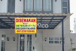 Sewa Rumah Murah di Wisata Bukit Mas Surabaya Punya 3 KT Sewa Rumah Murah di Wisata Bukit Mas Surabaya Punya 3 KT