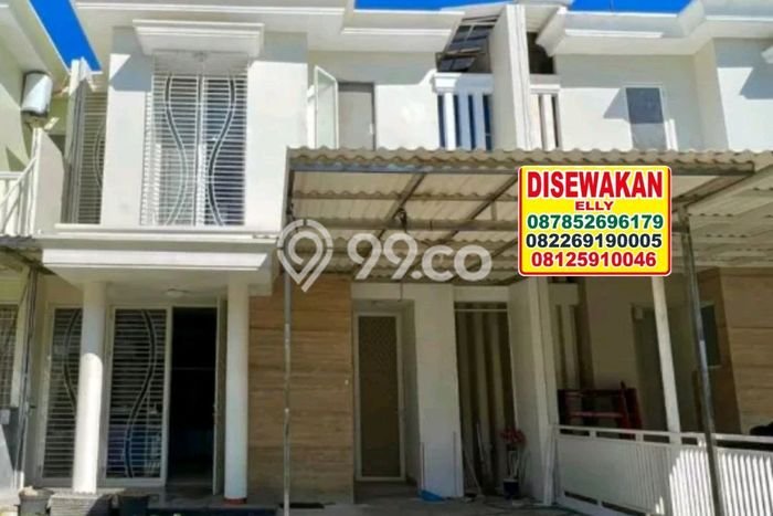 PRIME PROPERTY! Rumah area Pakuwon City, 4 KM, Lingkungan Elite, LT 144m2m² Bangunan 200m2m² PRIME PROPERTY! Rumah area Pakuwon City, 4 KM, Lingkungan Elite, LT 144m2m² Bangunan 200m2m²