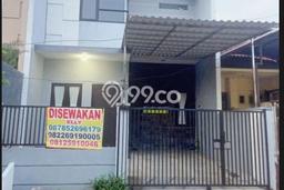 RECOMMENDED! Rumah kawasan Pakuwon City, 3 KT, Area Premium, LT 78m² LB 78m² RECOMMENDED! Rumah kawasan Pakuwon City, 3 KT, Area Premium, LT 78m² LB 78m²