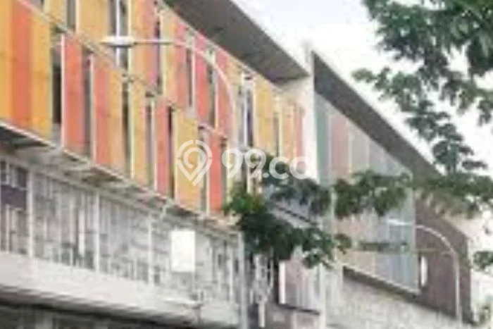 Ruko For Rent Kawasan , Luas 286m2m², Area Premium Ruko For Rent Kawasan , Luas 286m2m², Area Premium