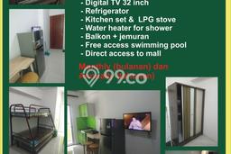Sewa Apartemen Hemat di Tidar, Surabaya Lokasi Strategis Sewa Apartemen Hemat di Tidar, Surabaya Lokasi Strategis